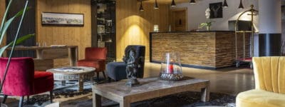 Résidence Daria I Nor - Réception