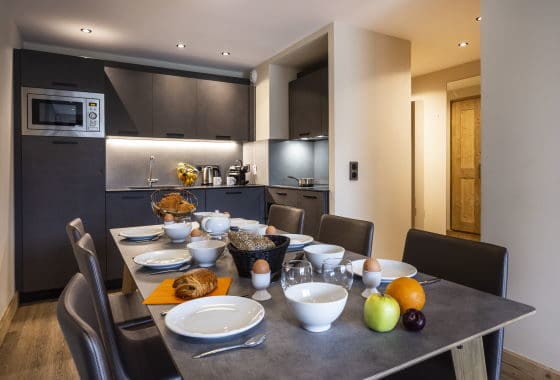 Résidence Daria-I Nor - SALON 3PC-4P