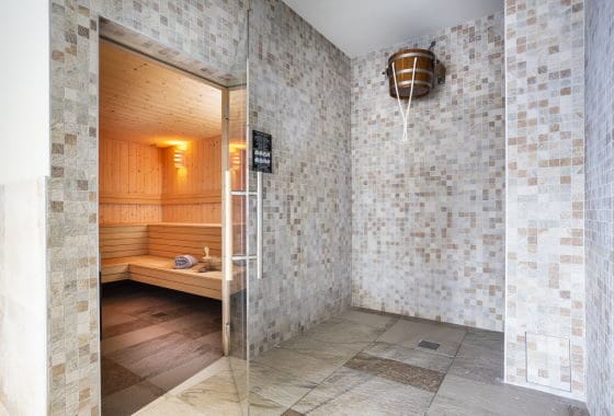 Résidence Daria I Nor - Sauna