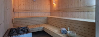 Résidence Daria I Nor - Sauna