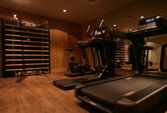 Résidence Koh I Nor - Salle de sport