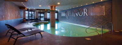 Résidence Koh I Nor piscine