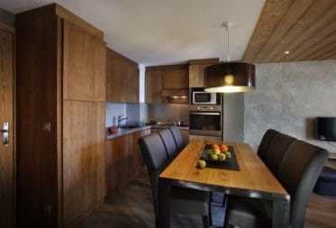 Résidence les Arolles - Les Arcs -3P-4P (2)