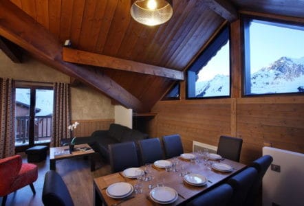 Résidence les Arolles - Les Arcs -4P-5P (2)