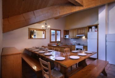 Résidence les Arolles - Les Arcs -5P-6P-7P (2)
