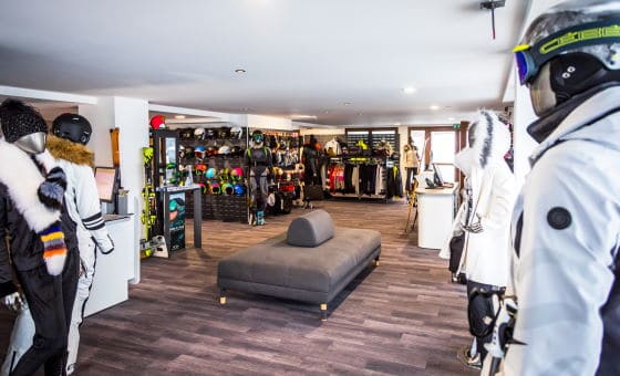 Ski Shop du Daria-I Nor