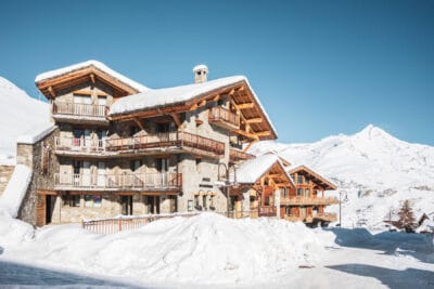 NGPRODVILLAGEMONTANA_66 Hotel l'Aigle du Montana 4* Tignes