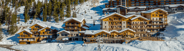 Carlina extérieur article