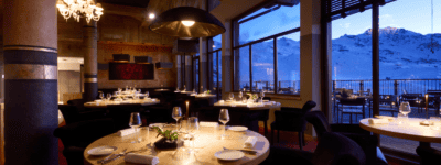 Restaurant Le Diamant Noir - Thierry Malty