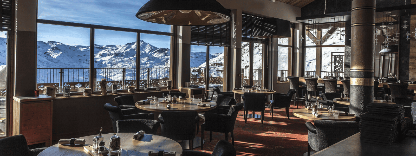 Restaurant Le Diamant Noir