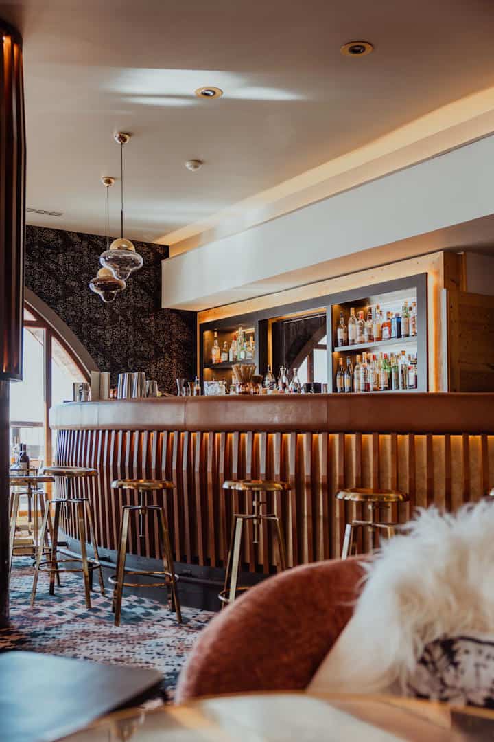 Kin Lounge KIN Bar - bar lounge in Val Thorens