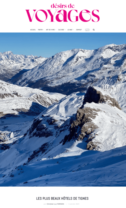 FireShot Capture 042 - LES PLUS BEAUX HÔTELS DE TIGNES - Désirs de Voyages_ - www.desirs-de-voyages.fr