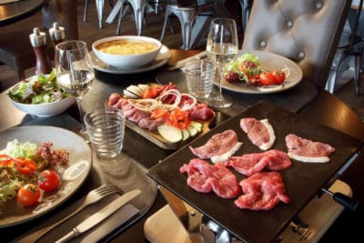 Hôtel Koh-I Nor - CAVE Restaurant 1