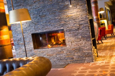 Hôtel Taj-I Mah - AMBIANCES SALON ACCUEIL-12