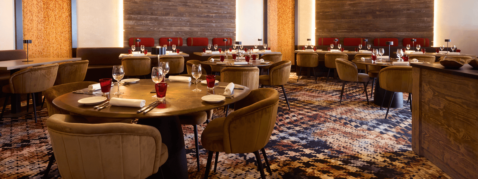 Restaurant L'Atelier d'Eric - Thierry Malty