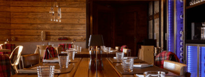 Restaurant La Cave - Thierry Malty