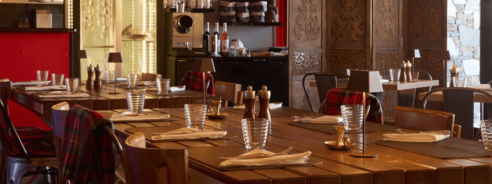 Restaurant La Cave - Thierry Malty