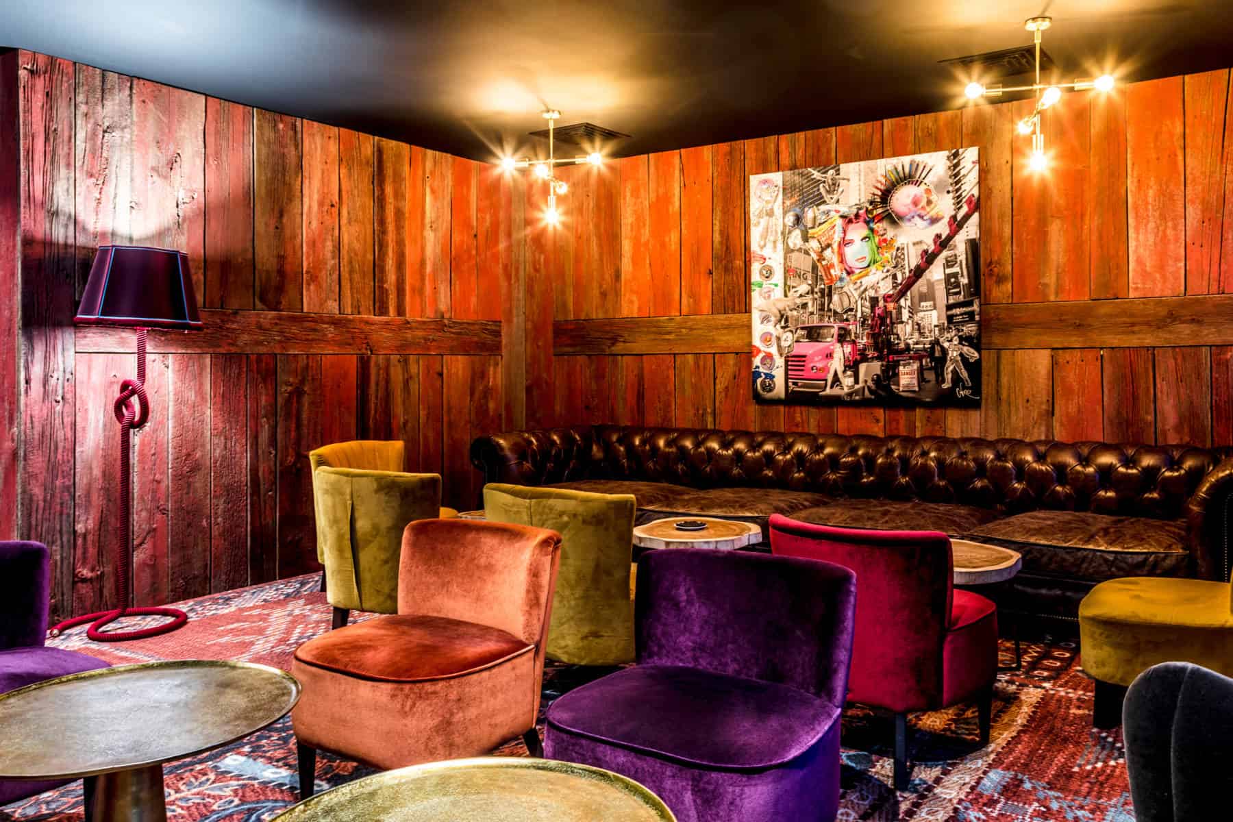 Hôtel Daria-I Nor - Plans larges et ambiances bar-4