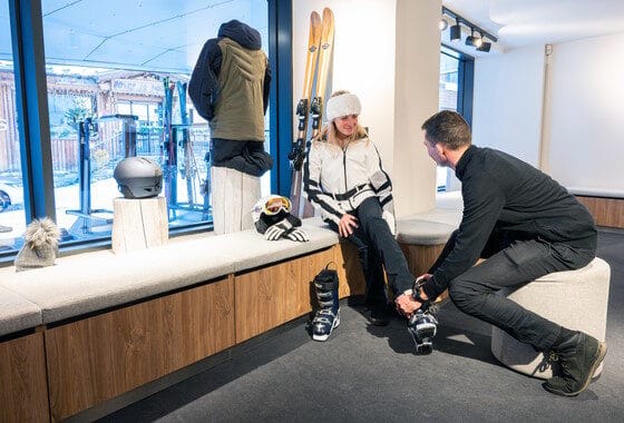 Hôtel VoulezVous Tignes - SkiShop