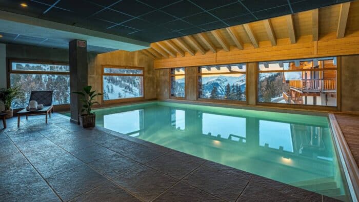 Hotel Carlina - SPA - Piscine