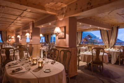 08Au Chamois d'Or - Restaurant