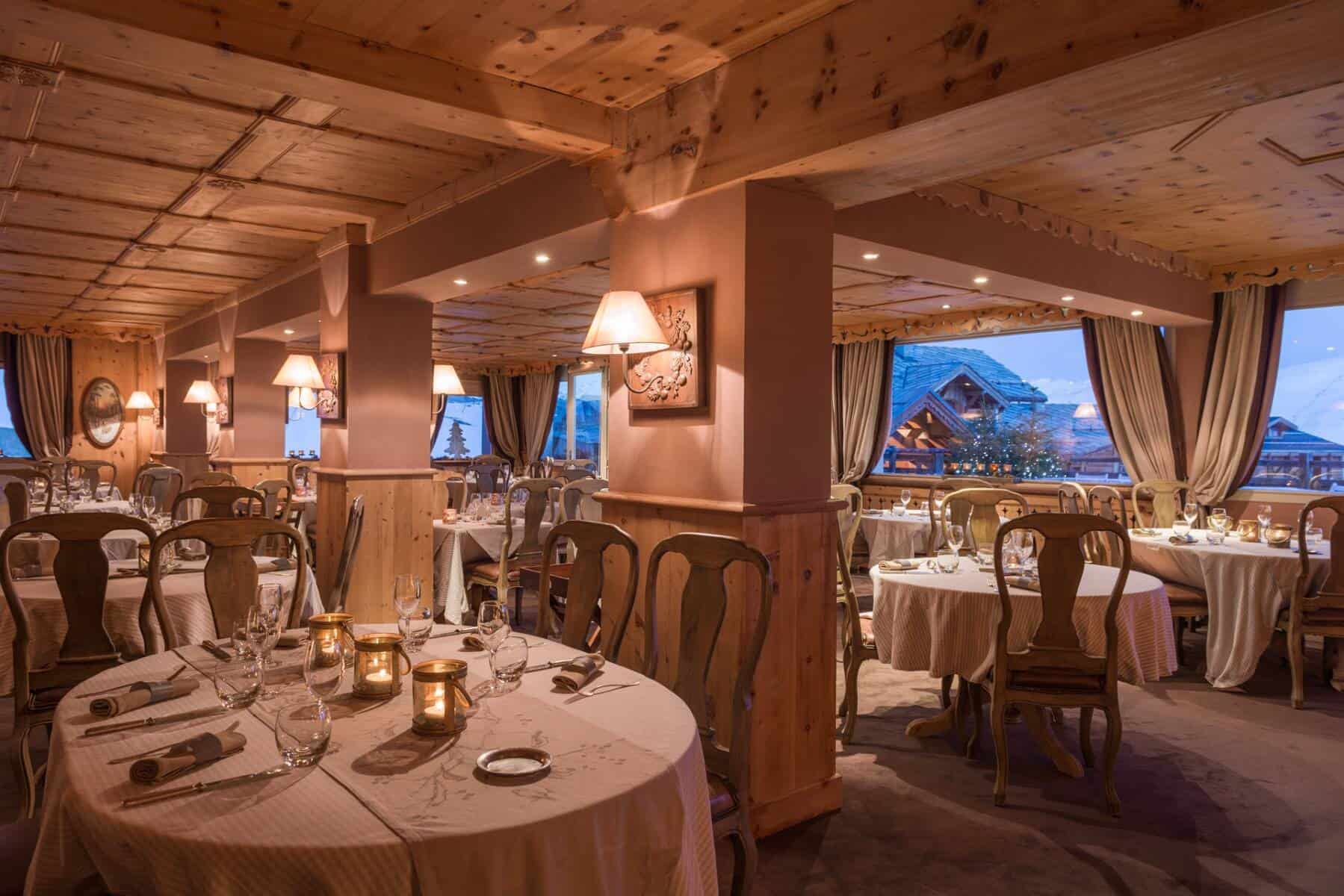 08Au Chamois d'Or - Restaurant