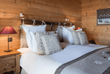 Au Chamois d'Or - Chambre Confort