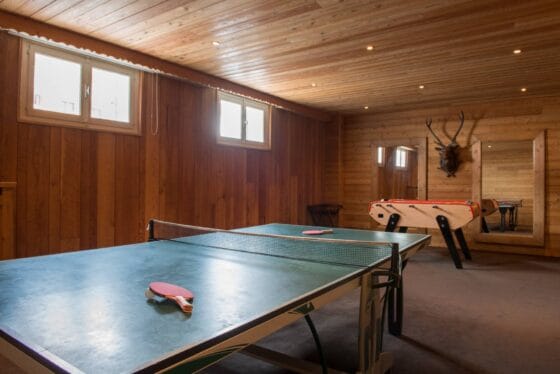 19Au Chamois d'Or - Salle de jeux