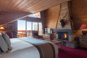 Chambre prestige Valentine