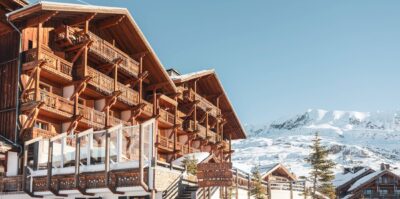 Etincelles.com-au-chamois-dor-alpedhuez Hotel Au Chamois d'Or 5* L'Alpe d'Huez - Terrasse