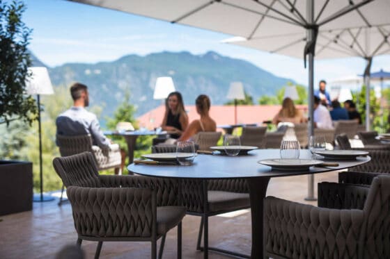 Hôtel l'Incomparable - Restaurant - 001