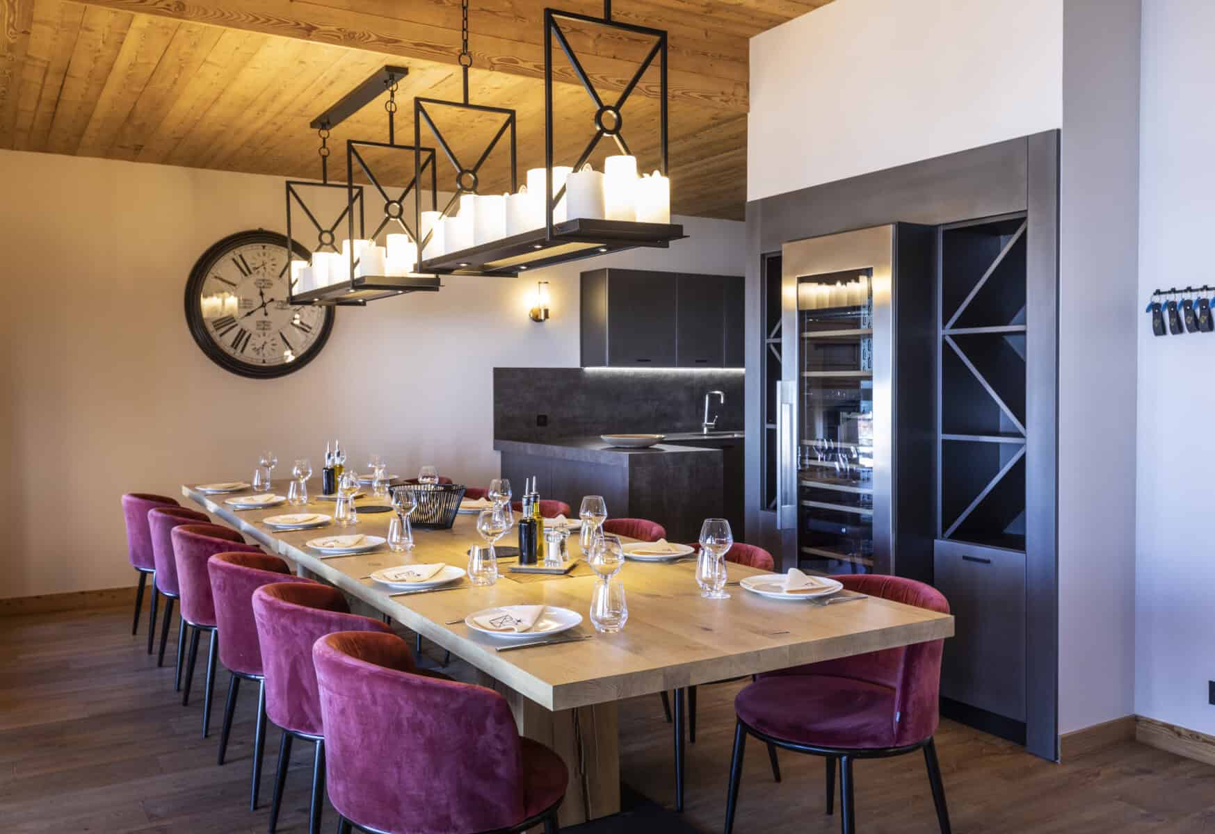 Chalet Cullinan, Val Thorens