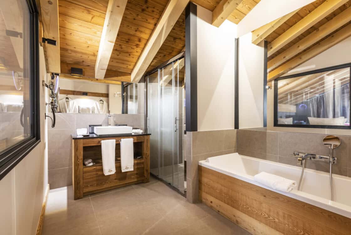 Best hotels, residences and chalets in the French Alps