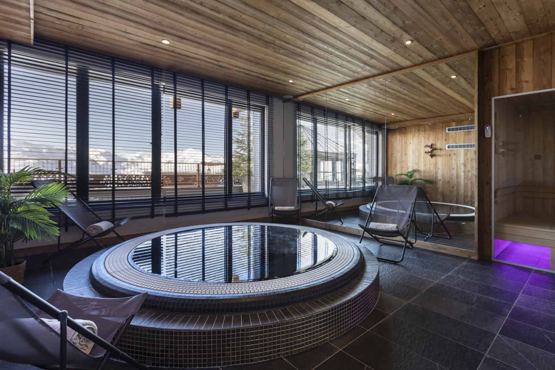 Chalet Cullinan, Val Thorens