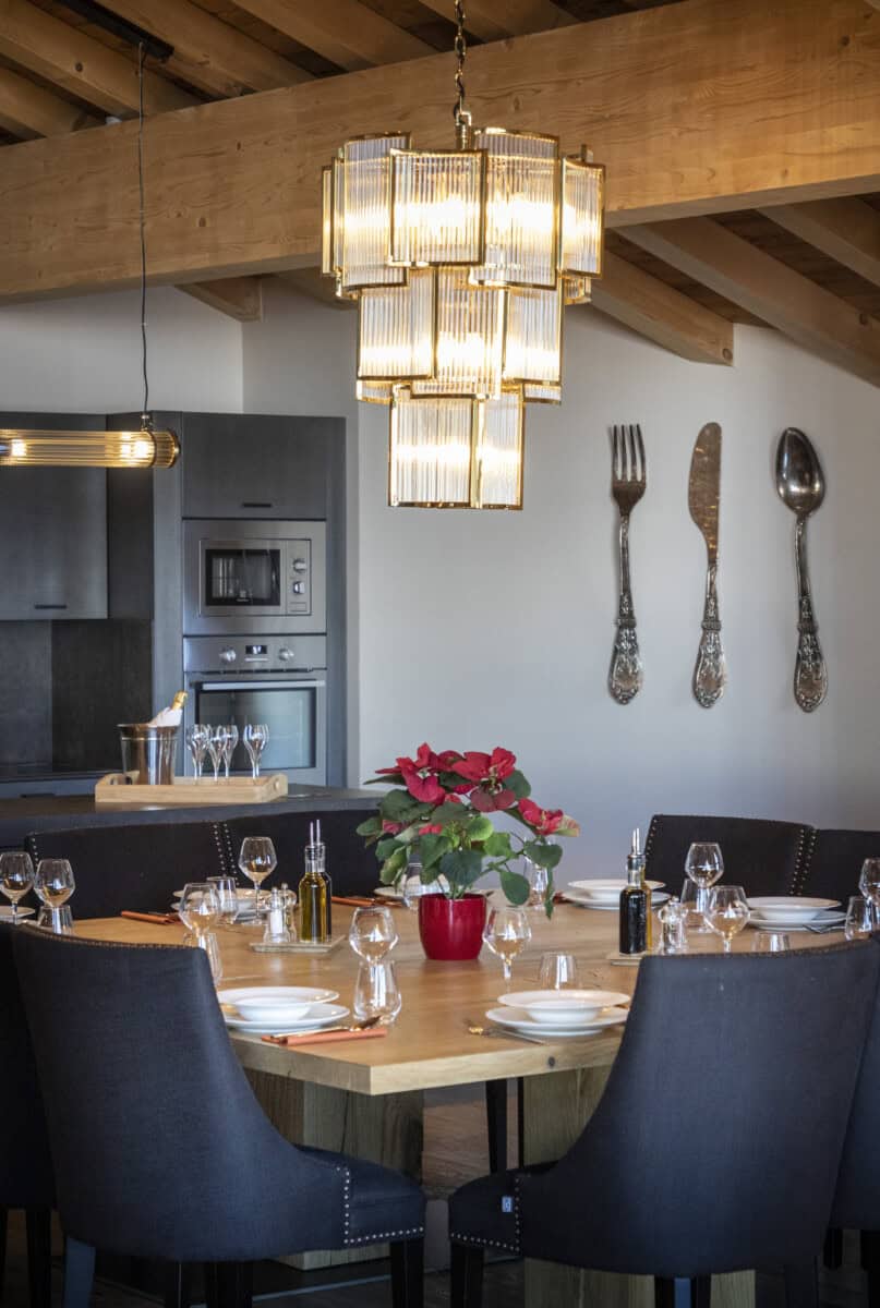 Chalet Golden Jubilee, Val Thorens