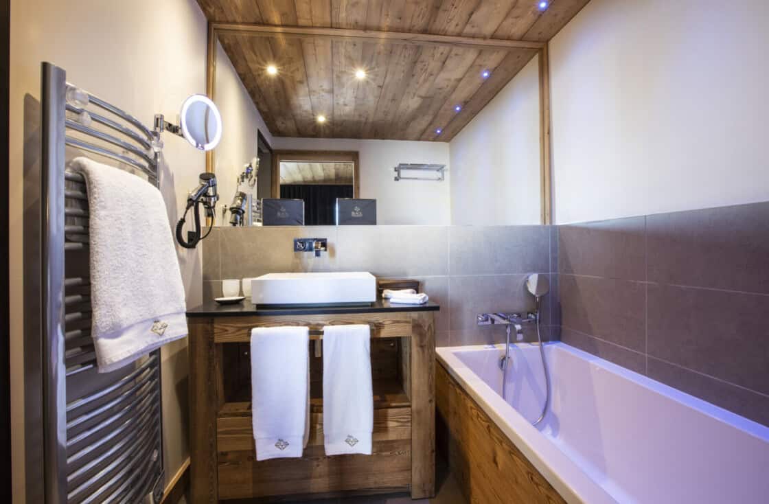 Best hotels, residences and chalets in the French Alps