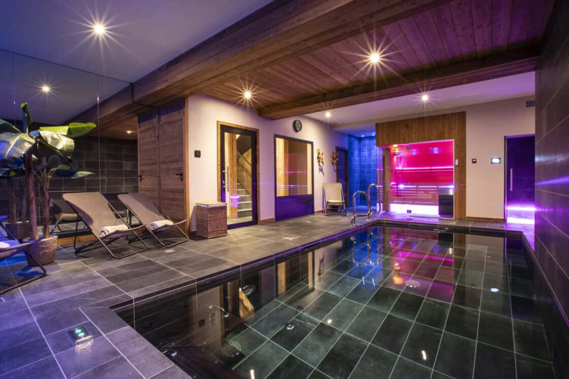 Best hotels, residences and chalets in the French Alps