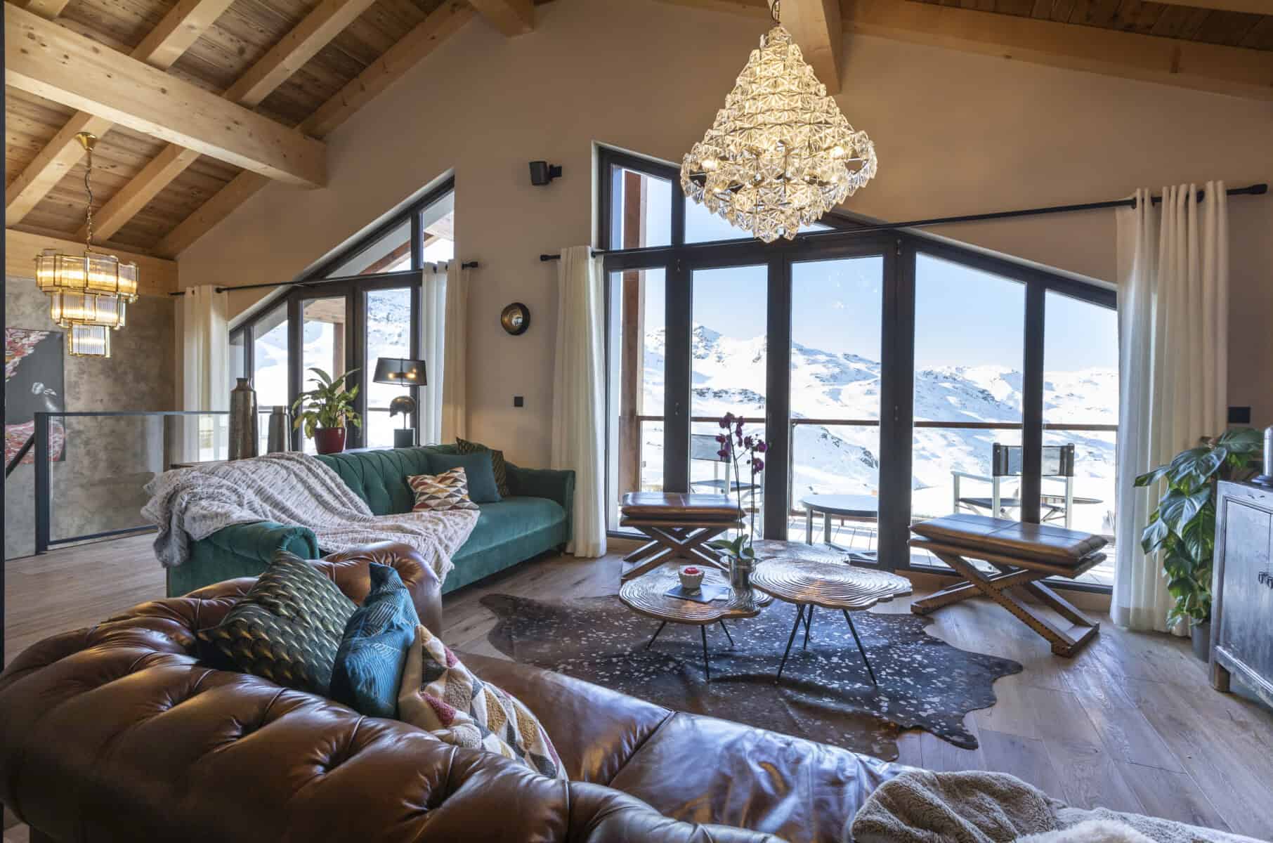 Chalet Orlov, Val Thorens