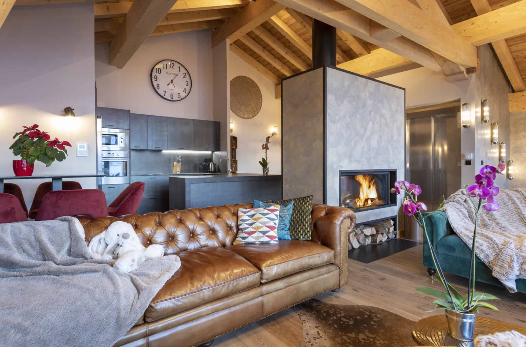 Chalet Orlov à Val Thorens de la Collection Les Etincelles
