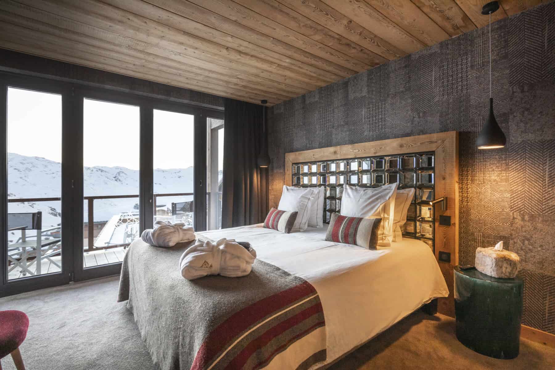 Chalet Orlov à Val Thorens de la Collection Les Etincelles