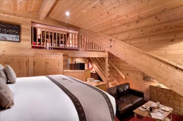 Chambre prestige rebecca