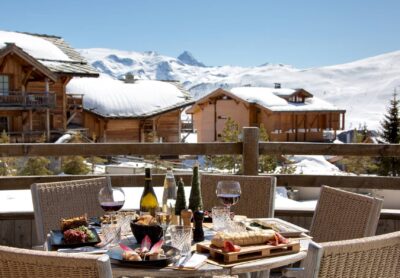 04Au Chamois d'Or - Terrasse2