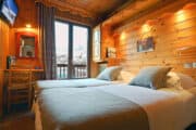 Hôtel Arbina Tignes le Lac - chambre double 002