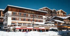 NGPRODL'ARBINA copie Hôtel L'Arbina 3* Tignes - vue extérieure