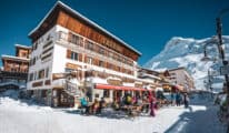 NGPRODL'ARBINA_1 copie Hôtel L'Arbina 3* Tignes - vue extérieure