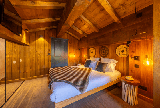 Suite junior Village Montana