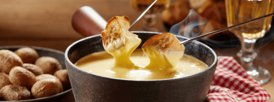 Fondue L'Arbina