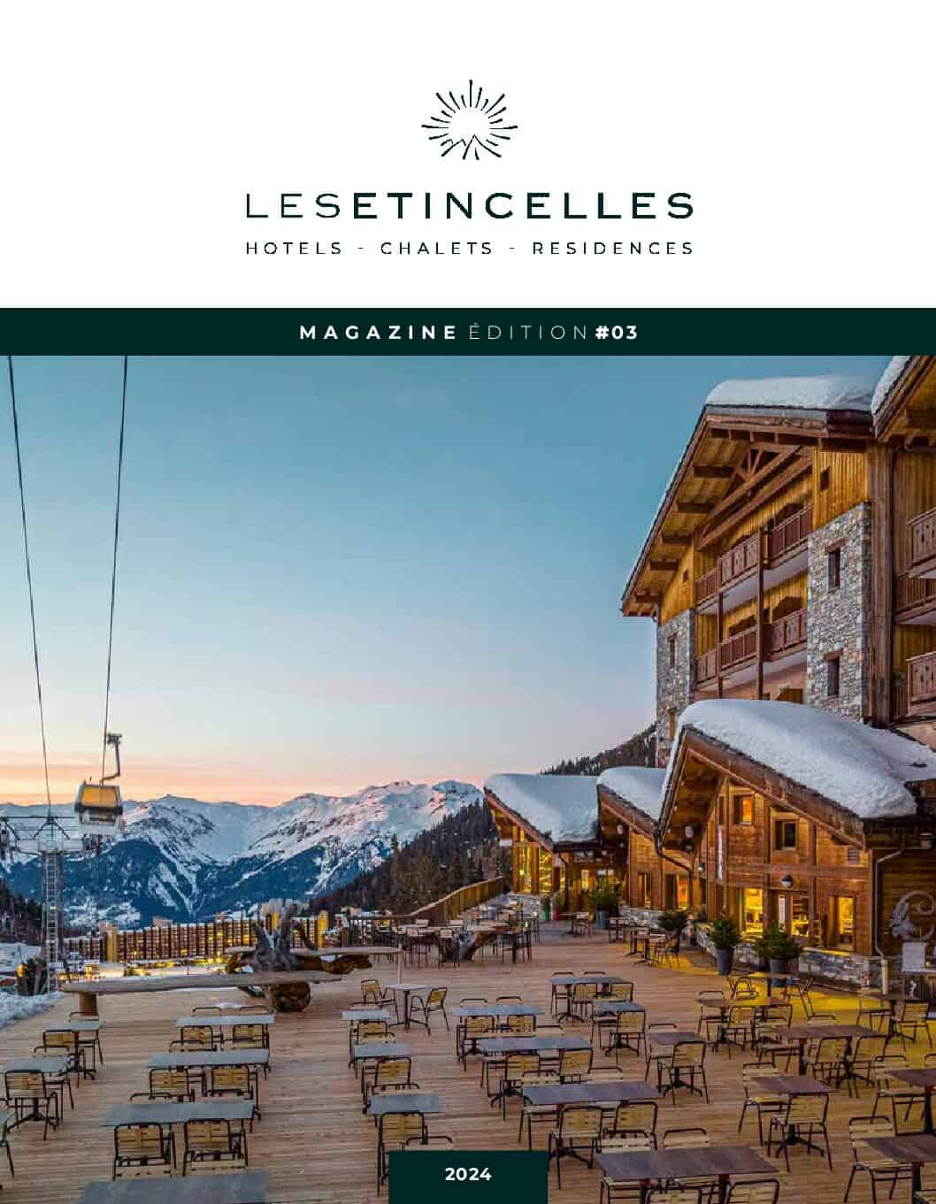 ETINCELLES#03 Dernière repasse