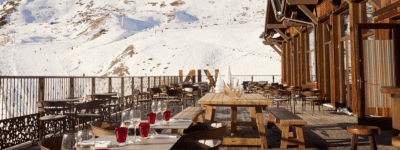 Restaurant Le KIN - Thierry Malty