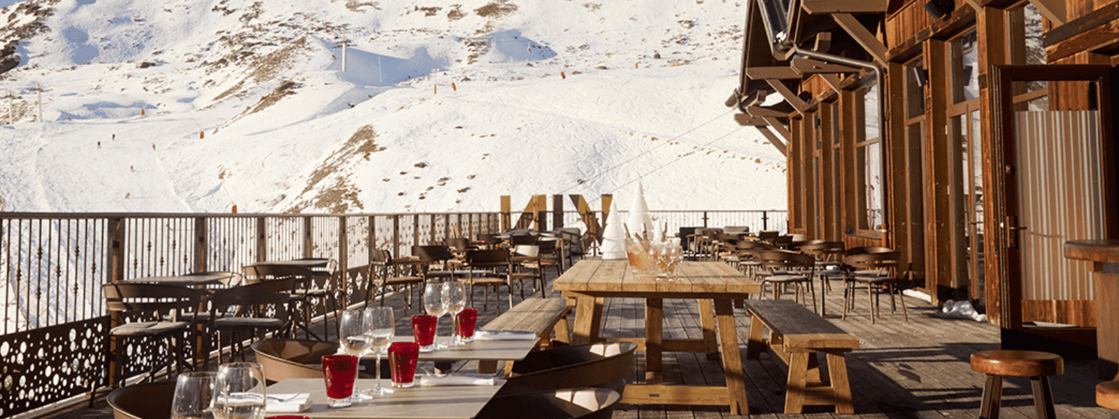 Restaurant Le KIN - Thierry Malty